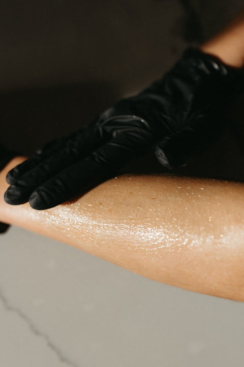 Body Oil | Beeswax Absolute - The Local Space