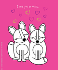 Boner Alert | Greeting Card - The Local Space