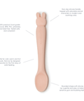 Born To Be Wild Feeding Spoon - The Local Space
