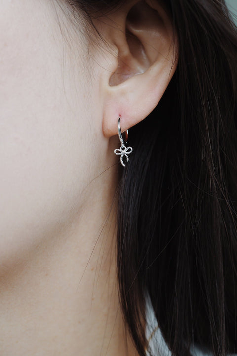 Bow Earrings - The Local Space