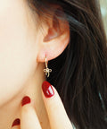 Bow Earrings - The Local Space
