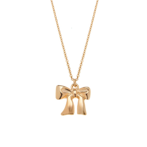 Bow Necklace - The Local Space
