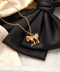 Bow Necklace - The Local Space