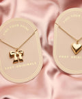 Bow Necklace - The Local Space