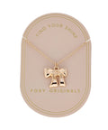 Bow Necklace - The Local Space