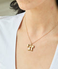 Bow Necklace - The Local Space