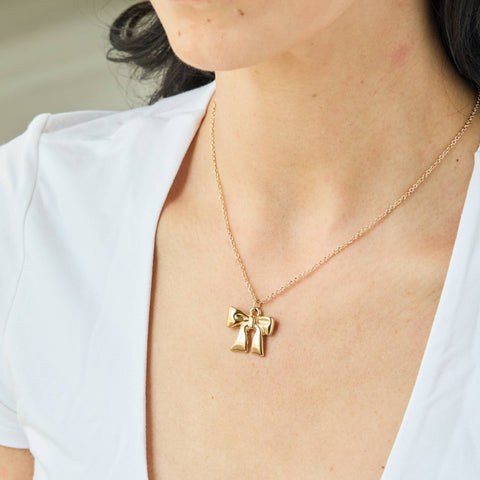 Bow Necklace - The Local Space