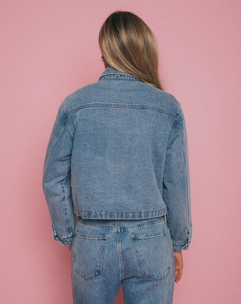 Chrome Hearts Magali Jacket