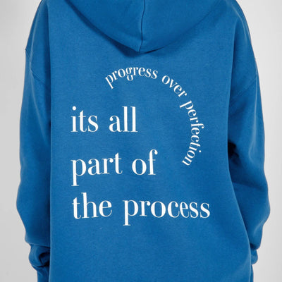 Progress Over Perfection | Big Sister Hoodie - The Local Space