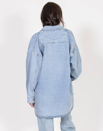 Shania Denim Jacket - The Local Space