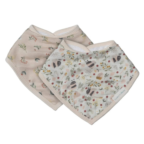 Bandana Bib Set | Multiple Prints - The Local Space