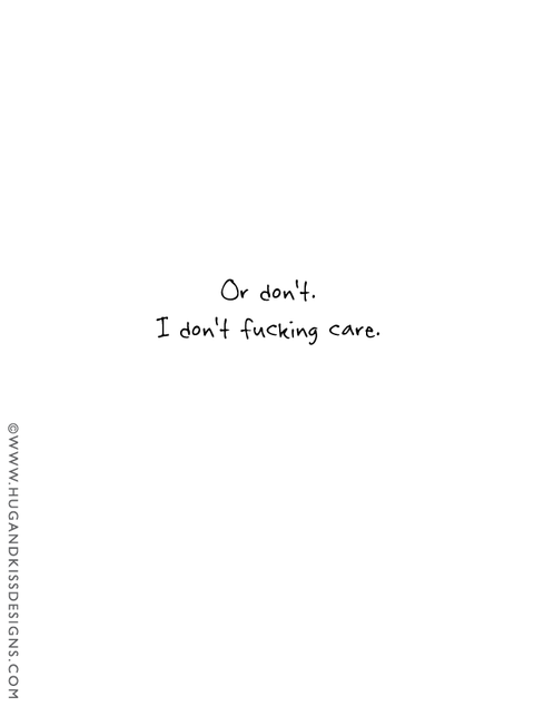 Another Fucking Day | Greeting Card - The Local Space