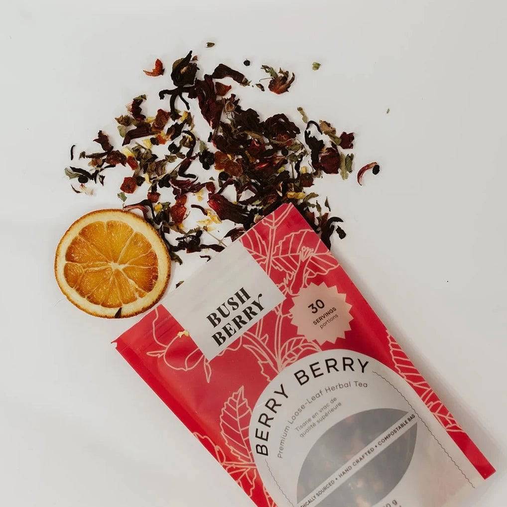 Berry Berry | Loose Tea - The Local Space