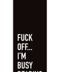 Busy Reading | Bookmark - The Local Space