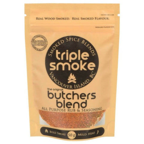 Butchers Blend | Smoked Seasoning - The Local Space