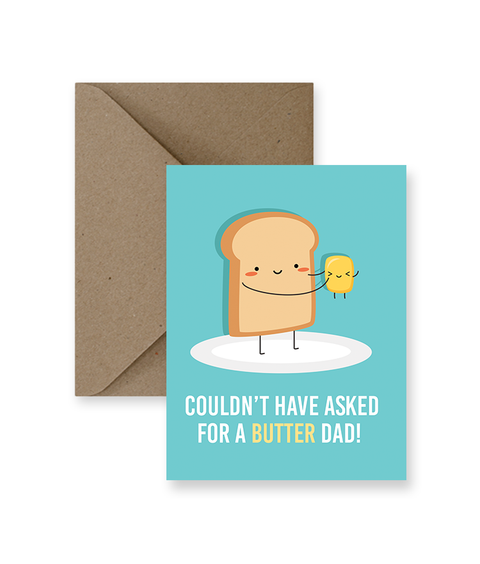 Butter Dad