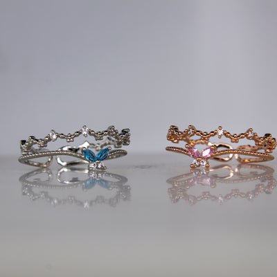 Butterfly Bling Ring - The Local Space