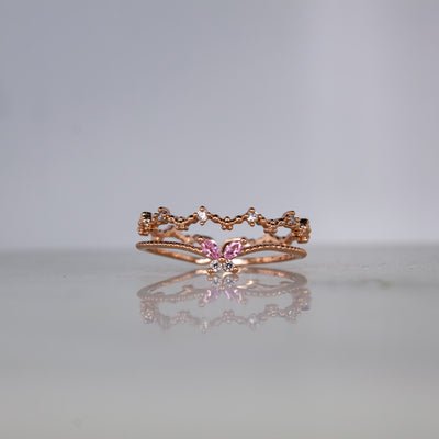 Butterfly Bling Ring - The Local Space