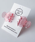 Antler and Acre butterfly claw clips pair of 2 mini hair clips - The Local Space