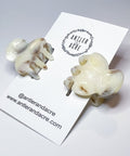 Antler and Acre butterfly claw clips pair of 2 mini hair clips - The Local Space