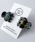 Antler and Acre butterfly claw clips pair of 2 mini hair clips - The Local Space