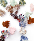 Antler and Acre butterfly claw clips pair of 2 mini hair clips - The Local Space