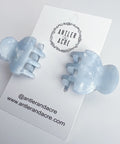 Antler and Acre butterfly claw clips pair of 2 mini hair clips - The Local Space