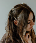 Antler and Acre butterfly claw clips pair of 2 mini hair clips - The Local Space