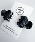Antler and Acre butterfly claw clips pair of 2 mini hair clips - The Local Space