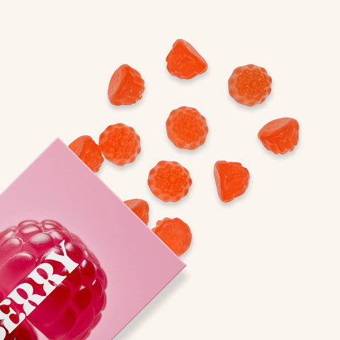 Berry Daiquiri Gummies