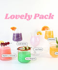 Lovely Variety Pack | Cocktail Bombs - The Local Space