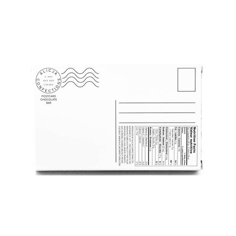 Dill Pickle | Postcard Chocolate Bar - The Local Space