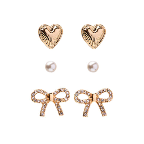 Bella Mix & Match Stud Earrings