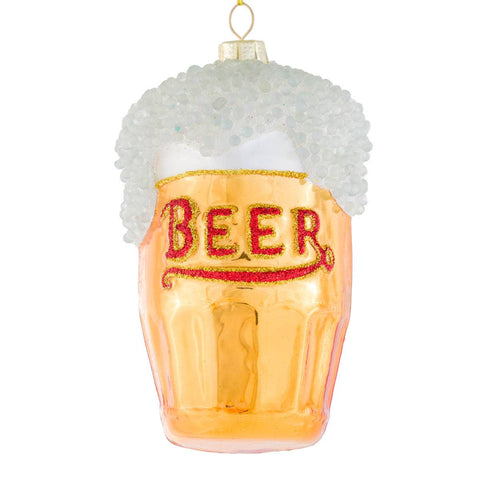 Beer Mug Ornament - The Local Space