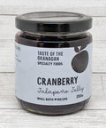 Cranberry Jalapeno Jelly - The Local Space