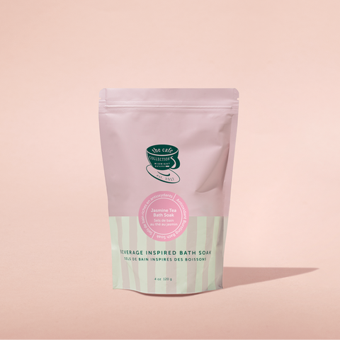 Jasmine Tea Bath Soak - The Local Space