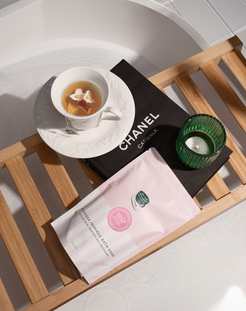 Jasmine Tea Bath Soak - The Local Space