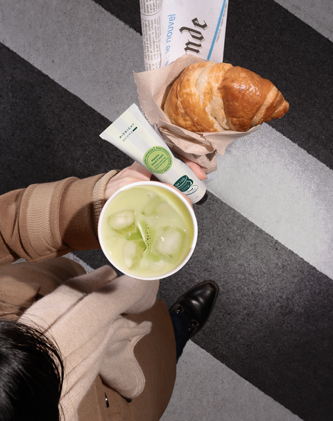 Matcha + Creamy Vanilla Hand Cream - The Local Space