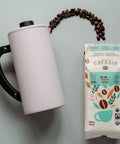 Cafézia | Medium Roast Ground Coffee - The Local Space