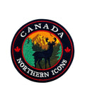 Canada | Embroidery Patch - The Local Space