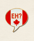 Canada Expression | Enamel Pin - The Local Space