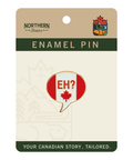 Canada Expression | Enamel Pin - The Local Space