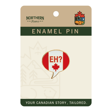 Canada Expression | Enamel Pin - The Local Space