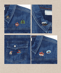 Canadian Sasquatch | Enamel Pin - The Local Space