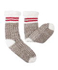 Canadiana Lounge Socks - The Local Space
