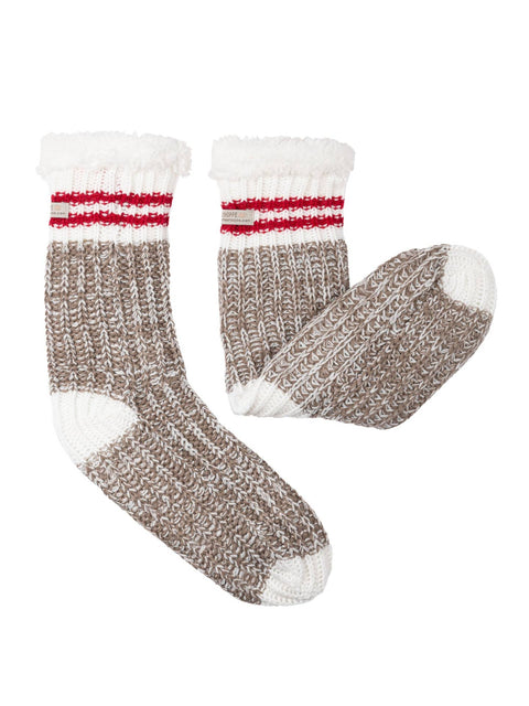 Canadiana Lounge Socks - The Local Space