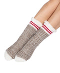 Canadiana Lounge Socks - The Local Space