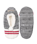 Canadiana Plush Pom - Pom Slippers - The Local Space