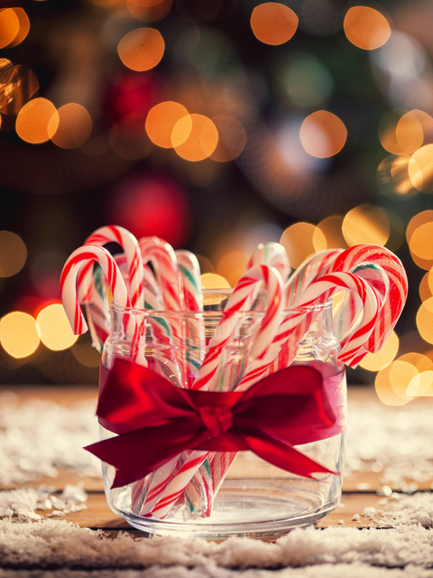 Candy Cane | Lip Balm