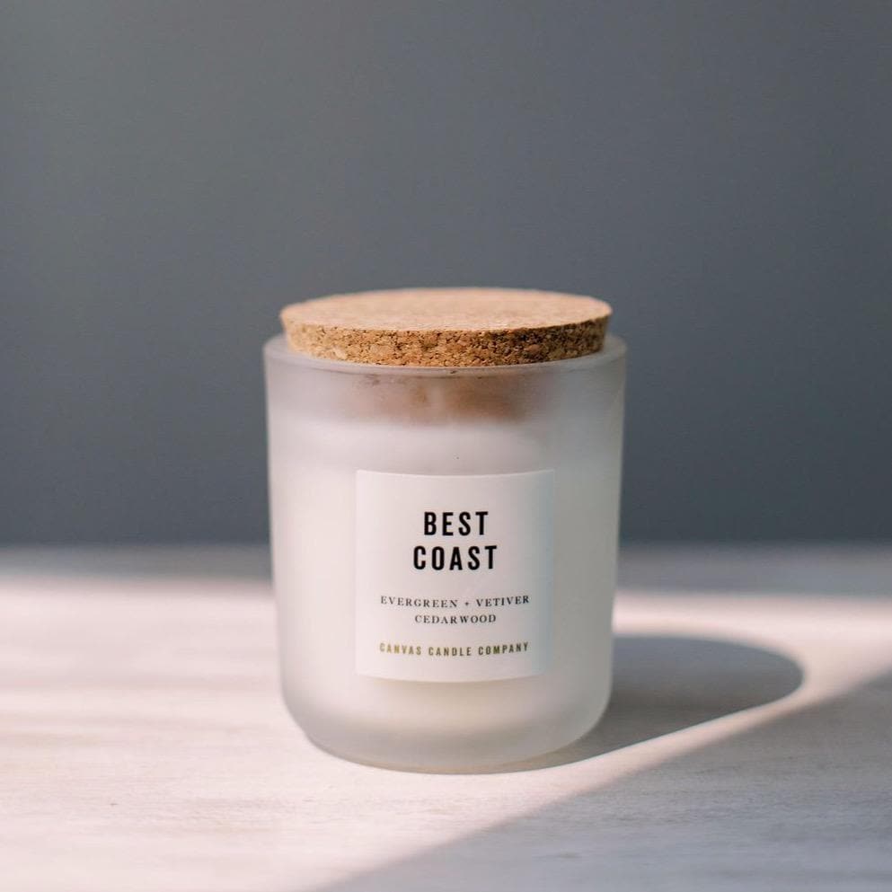 Best Coast | Signature Candle - The Local Space